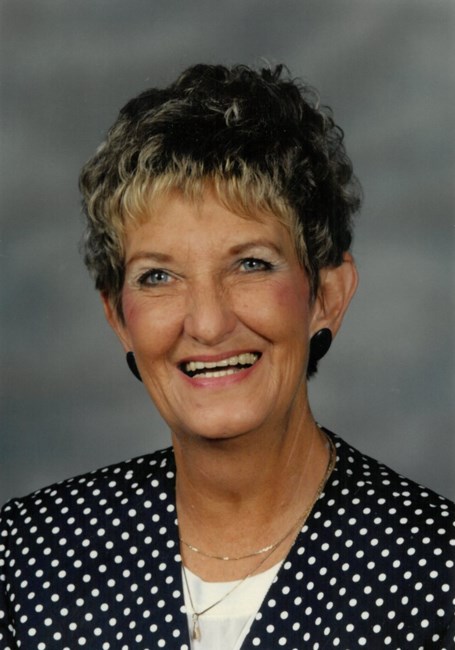 Obituary of Charlotte Ann Gunn