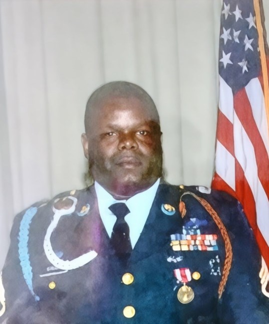 Obituary of Michael Lamar Dixon Sr., U.S. Army ret.