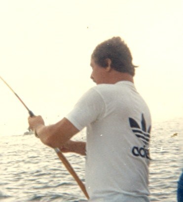 Avis de décès de Ronald Edward Scarborough