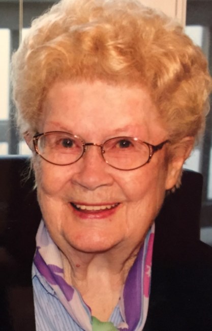 Obituary of Leona Avendt