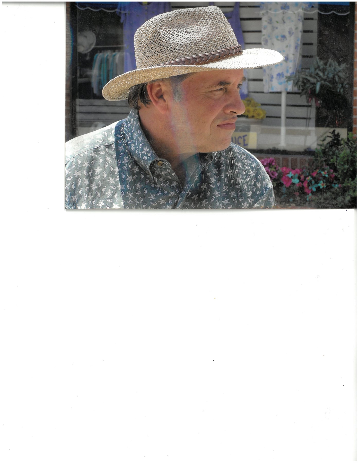 Obituary of Don Roger Williams