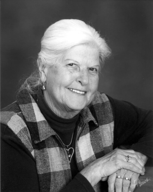 Obituary of Barbara June Vogel