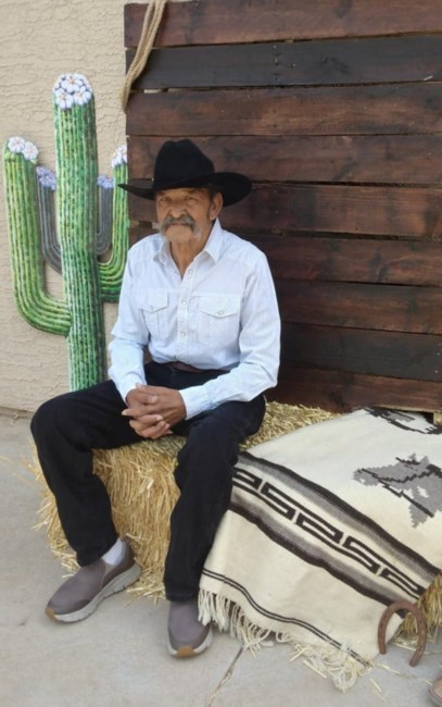 Obituary of Juan Jose Juárez Muñoz