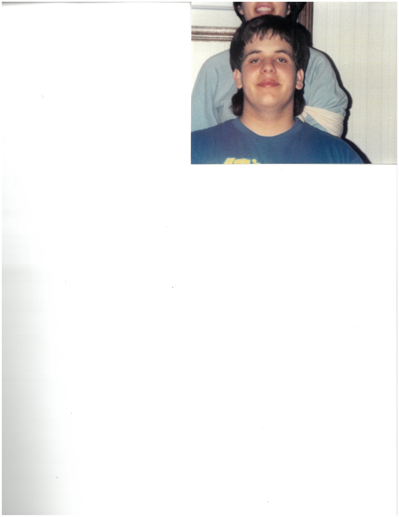 Obituary of Tucker Thomas Muniz