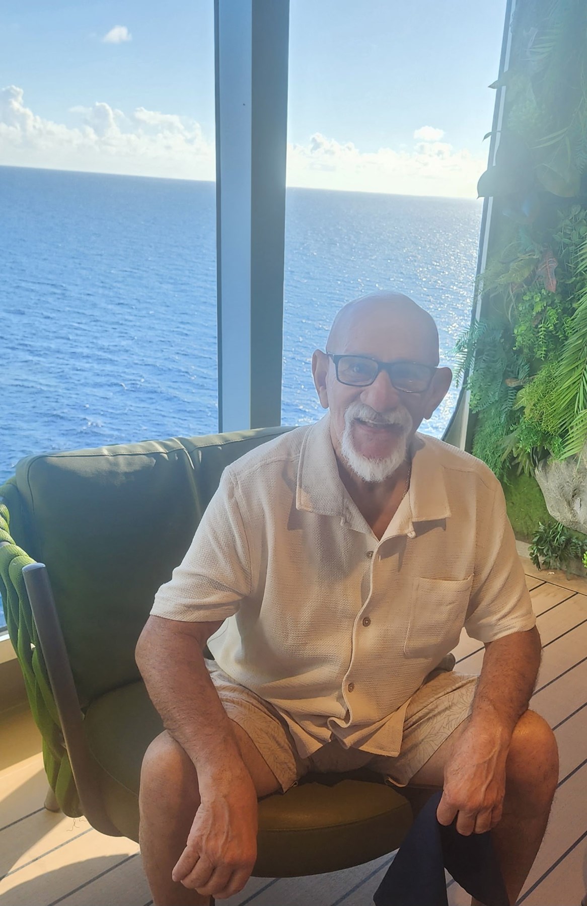 Obituary of Domingo Ortiz