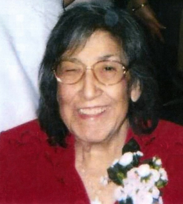 Obituary of Victoria M Jones