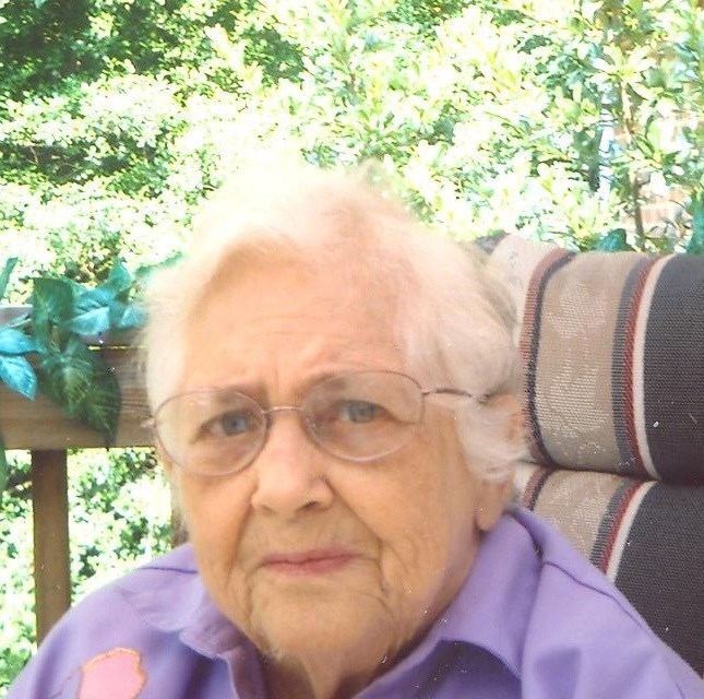 Obituary of Doris Lee Walker Cecil
