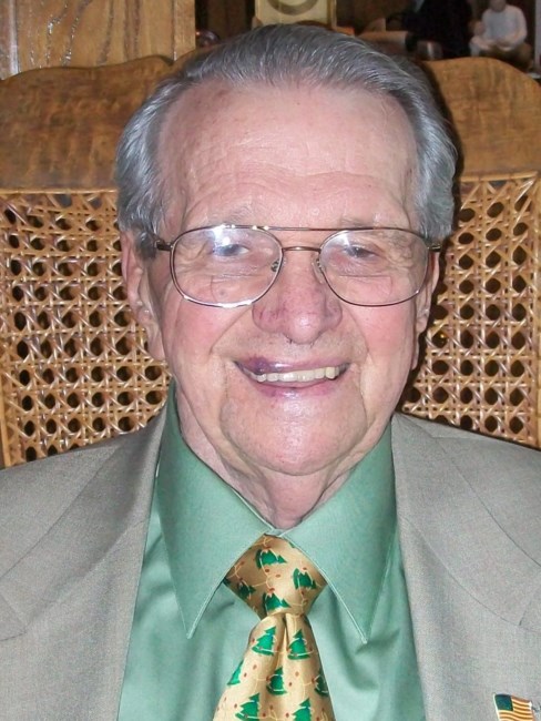 Obituary of Luther G. Terry