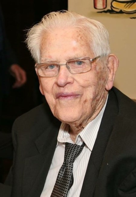 Obituary of James M. Bennett