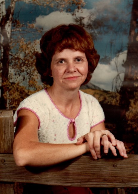 Obituary of Mary Ann Crowder