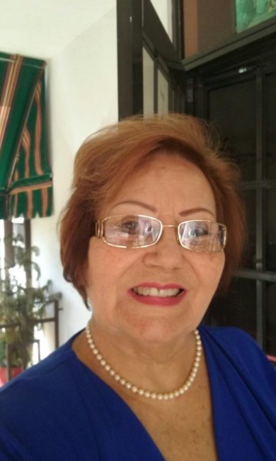 Obituary of Felicita Rivera Rivera