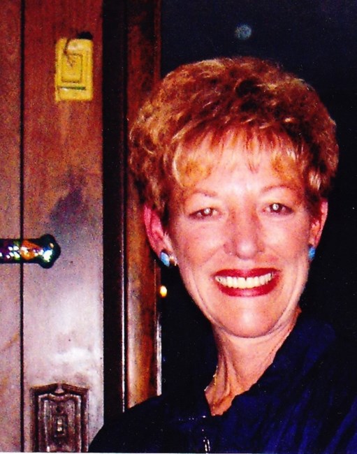 Avis de décès de Peggy Peg D. Sanborn Barron