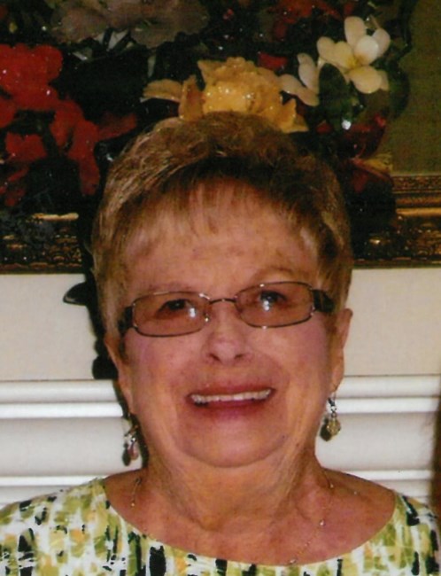 Obituary of Jo Ann Weber