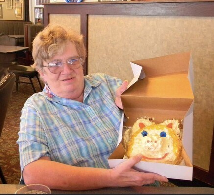 Obituary of Mary Gwyn Beams