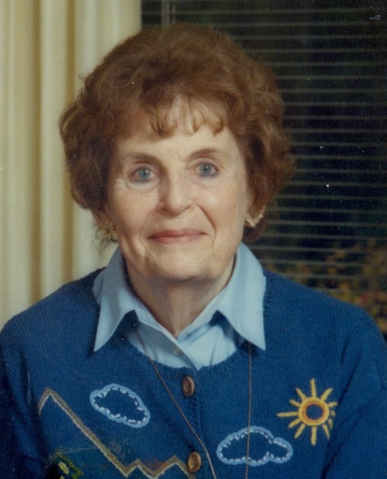 Frances Rae Carlson Obituary - Bellevue, WA
