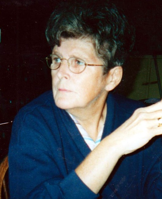 Obituary of Barbara "Bobbie" Busby