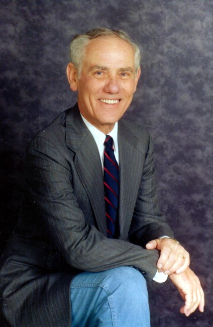 Obituary of Gene F. McLin