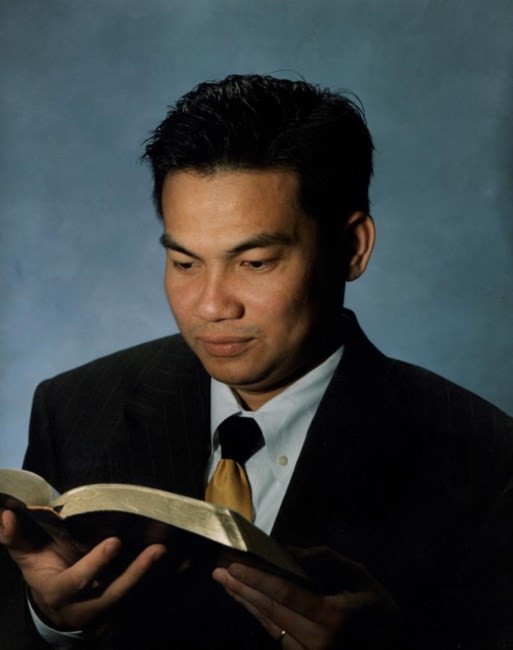 Obituary of David Luan Nguyen