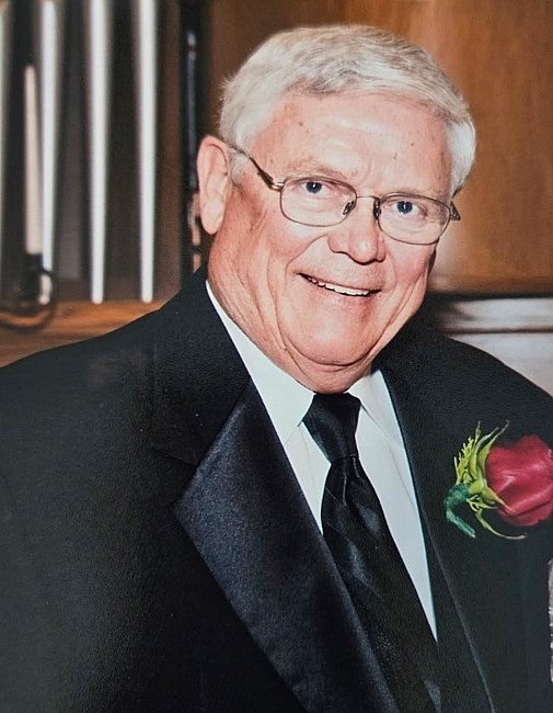 Obituary of Paul Stribling Conger, Jr.