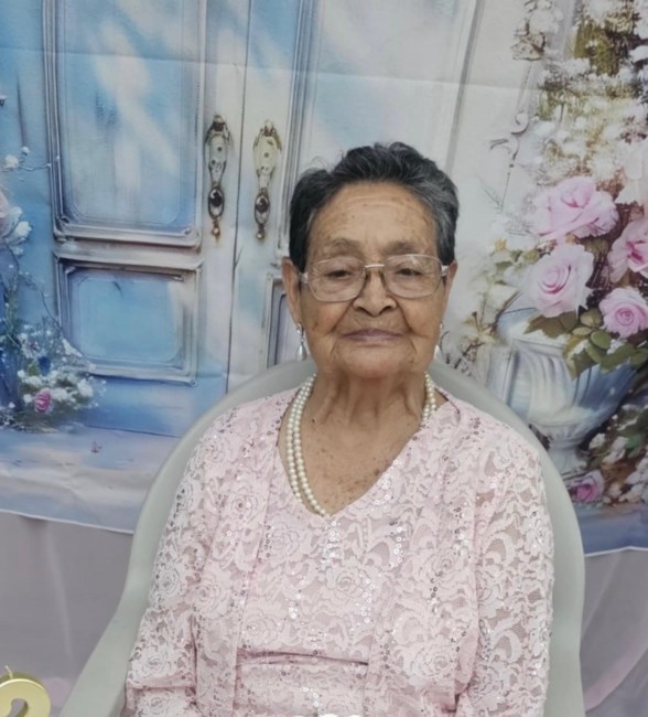 Obituario de Francisca Orozco