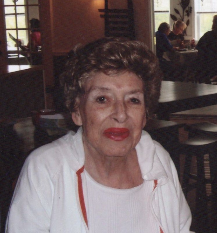 Obituary of Margaret "Evelyn" Keating