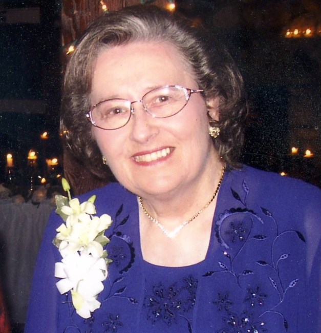 Obituary of Naomi P. Schoppe