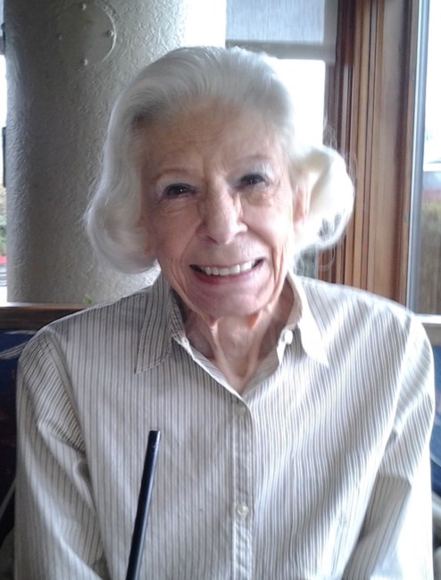 Obituary of Eleanor Ruth Clough