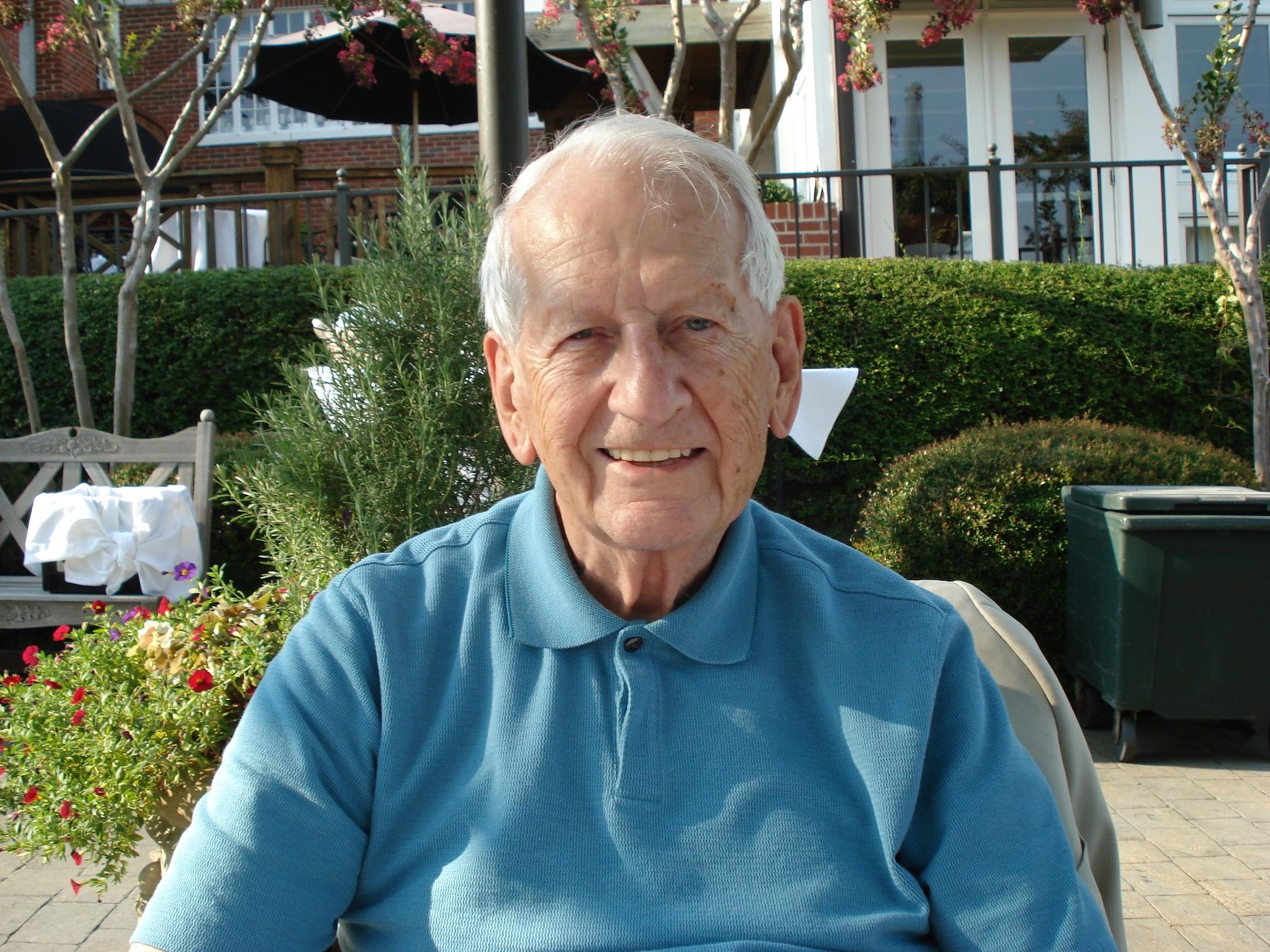 Obituary of Robert "Bob" Foust Bierly