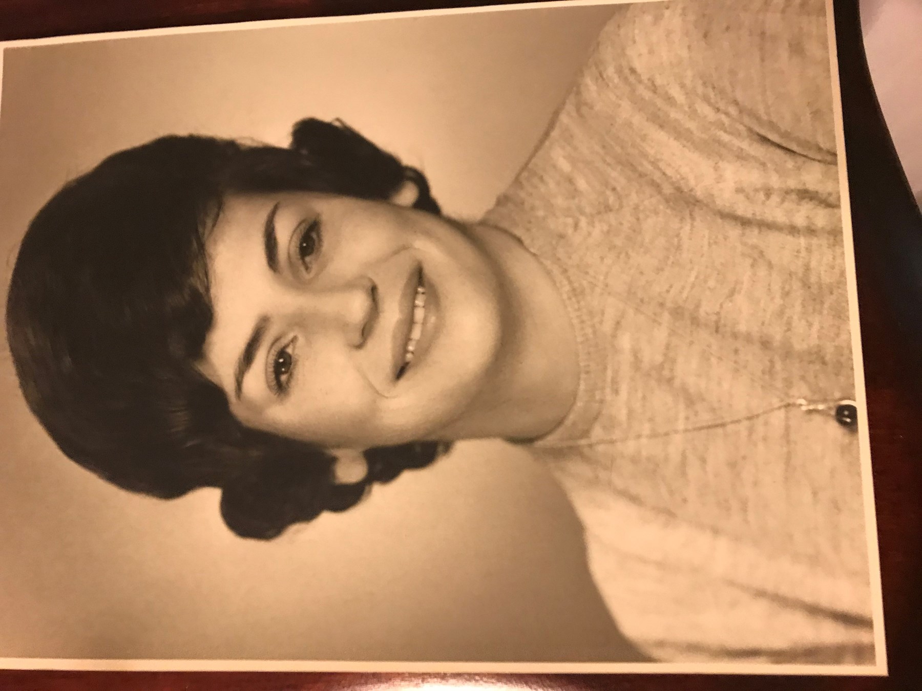 Obituary of Helga Dina Wright