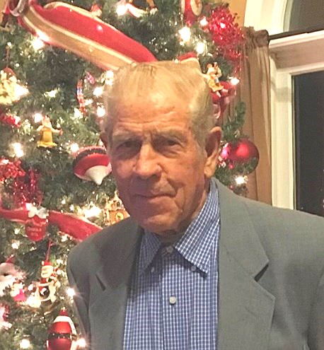 Obituary of Harry Eugene Jones