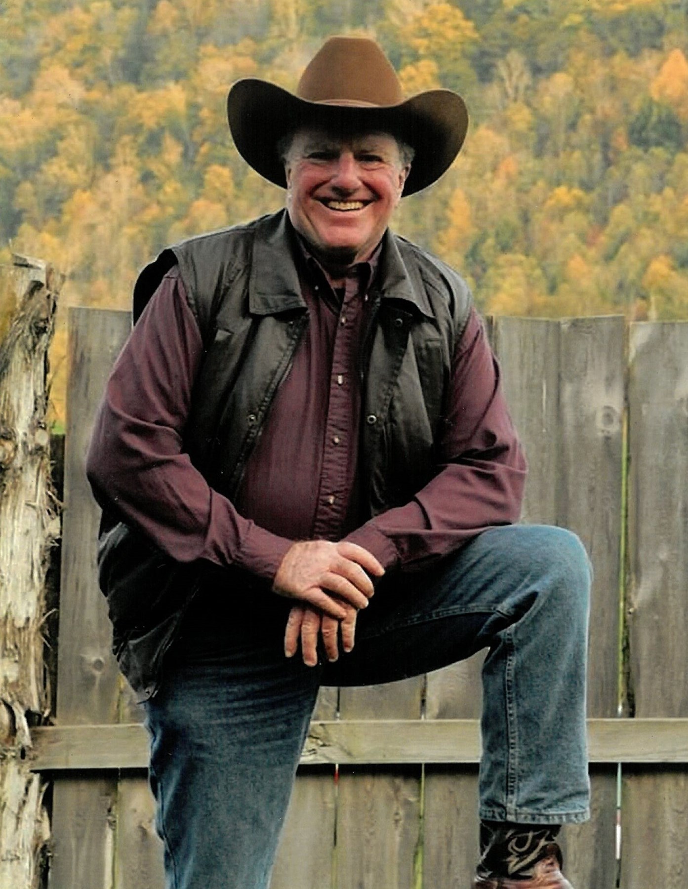 Obituary of William "Willy" Randolph Pogue