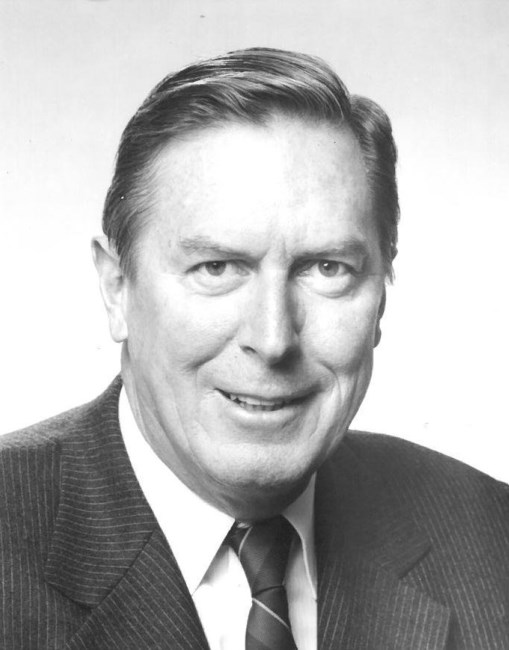 Obituary of Gerald Gordon Lewis Henderson