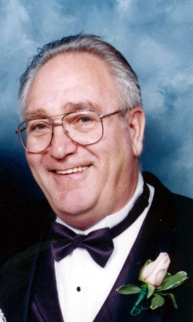 Obituary of Paul R Marshall Sr.