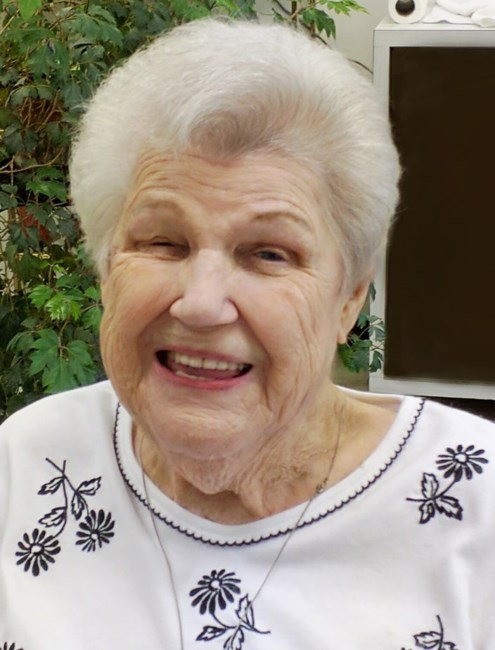 Obituary of Dorothea "Dottie" Baker