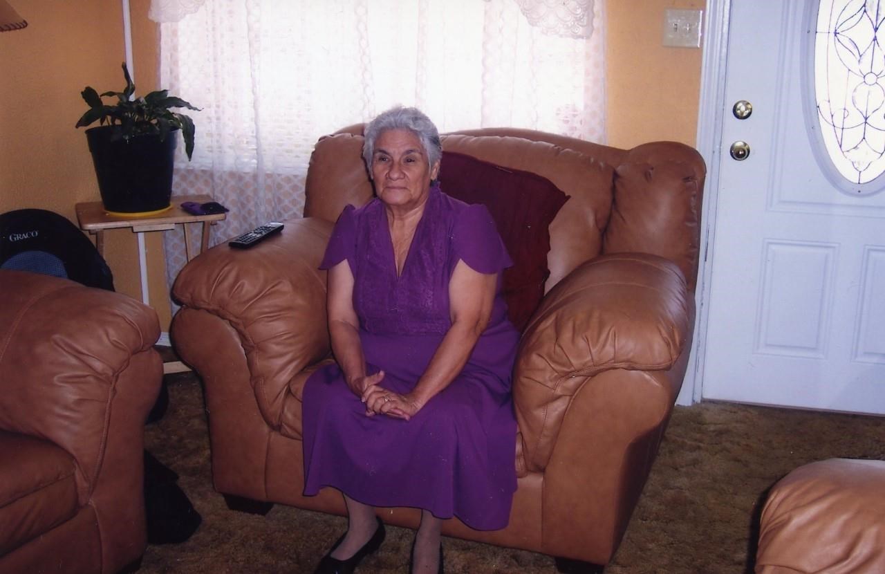 Obituary of Maria G. Payan