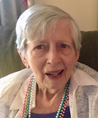 Obituary of Joan Evelyn Shallman