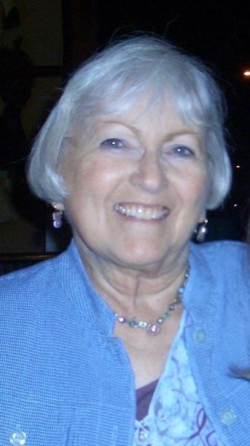 Obituary of Betty L  Arthurs