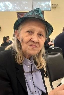 Obituary of Doris Jacobs Zaharias