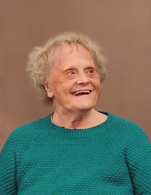 Obituary of Betty June Searls