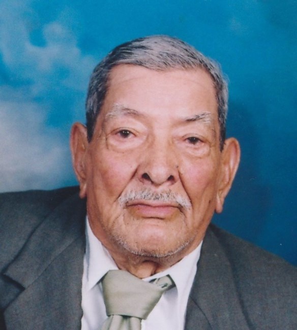 Obituary of Pedro Martinez Flores