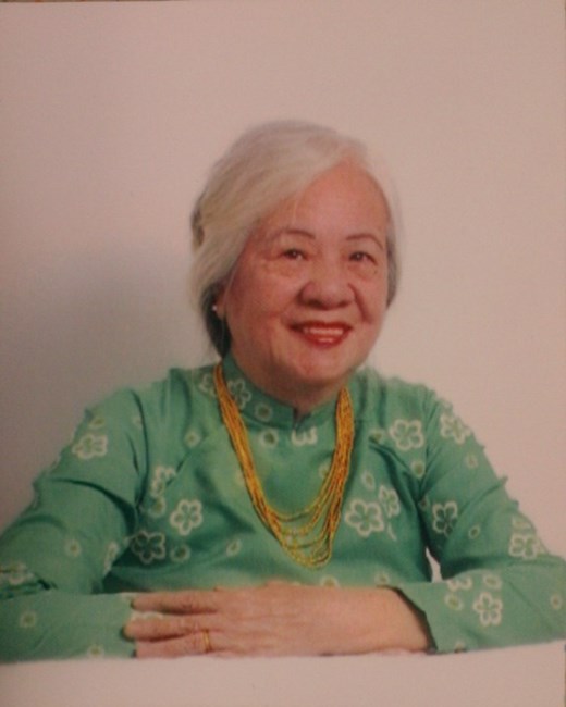 Obituary of Chinh Thi Pham Nguyen