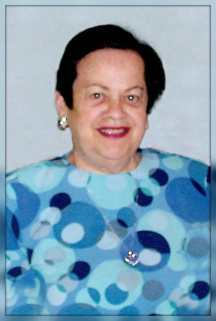Obituary of Santa Anna Giuliani