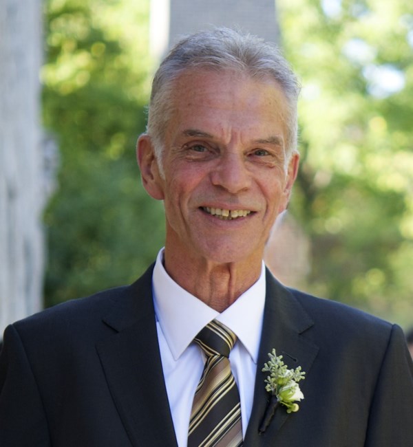 Obituary of Barrie Moore