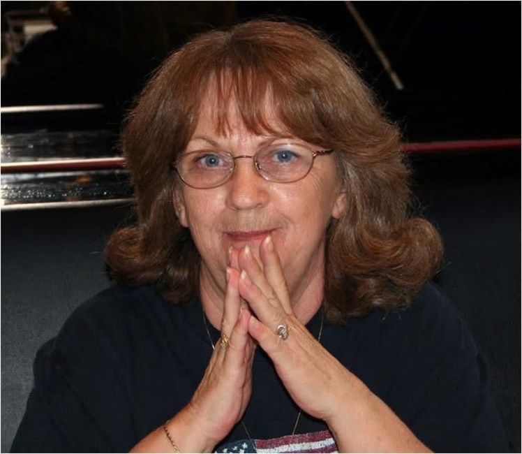 Obituary of Suzanne Elizabeth Berry
