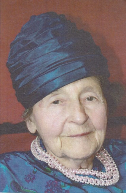 Obituary of Anna K Hubbell