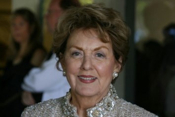 Obituary of Gertrude Ball Rusche