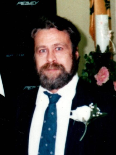 Obituary of Patrick Hanley Davidson