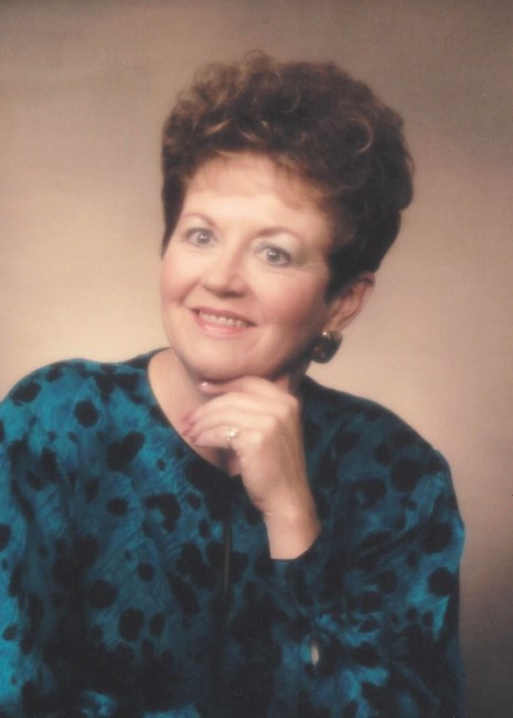 Obituary of Carol Palmer Campbell