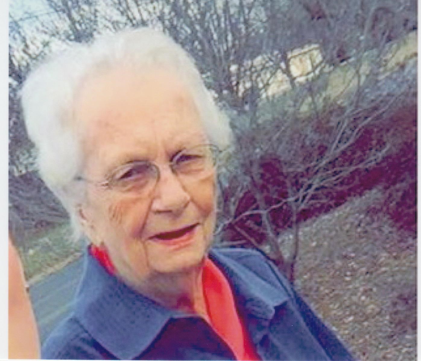 Obituary of Dorothy Elizabeth Cook