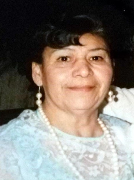 Obituary of Mamie Aguilar